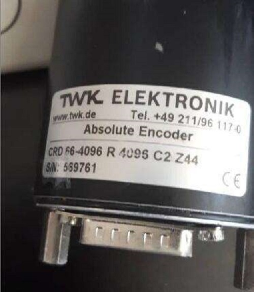 德国TWK编码器