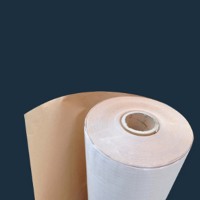 专业生产包装用牛皮纸复合编织布厂家
