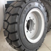 聚氨酯填充轮胎产品有哪些技术特点