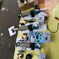 供应光电纠偏控制器，永磁同步电机，传感器
