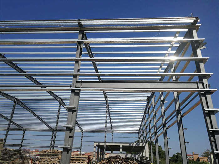 新疆装配式钢结构系统-远东伟业
