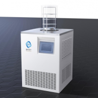 真空冷冻干燥机LGJ-12D电加热型标准型
