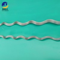 预绞式护线条 钢芯铝绞线保护条