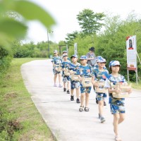 武汉洪山都喜欢的学生游生态园，在何处？