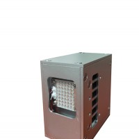 LEDUV灯风冷散热8W以上能量150W功率型喷码胶水固化
