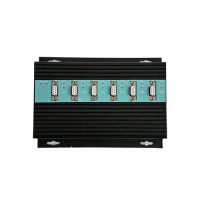 PROFIBUS 六路集线器技术产品MCN-PBHUB6