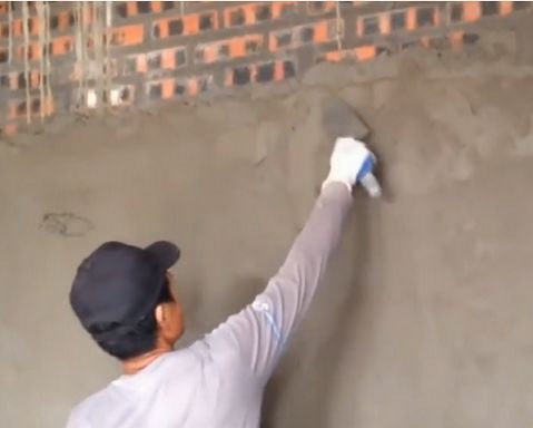 云南内墙抹灰砂浆强度低有什么简单有效又快速的修复方法呢？