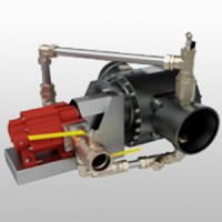 供应湖南机械泵入式平衡式比例混合装置（齿轮泵型）