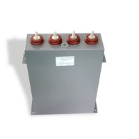 高压储能电容器 2000VDC 1200uF 充磁机电容