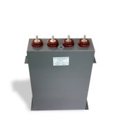 高压储能电容器 2000VDC 1600uF 充磁机电容