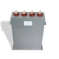 1000VDC 7200uF 自愈式直流脉冲电容器