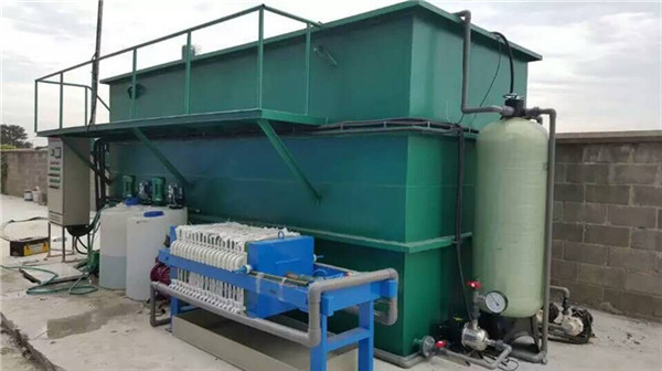张家港废水处理设备  电镀废水处理设备