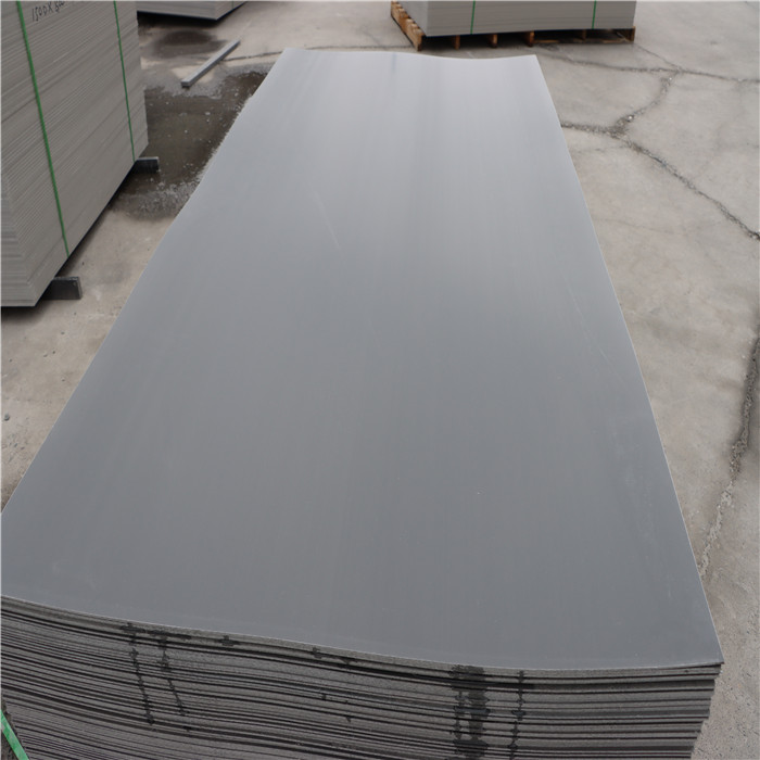硬质PVC塑料板材 多种厚度可裁切热弯聚氯乙烯塑料板