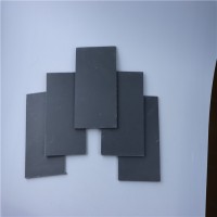 灰色PVC硬板白色PVC塑料板材挡猪板挡土板可切割板材黑色