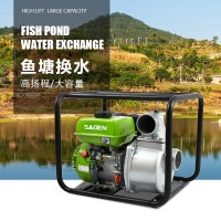 上海2寸汽油机清水泵养殖用水