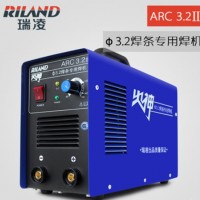 瑞凌火神ARC-400电焊机轻工业380V便携式逆变直流焊机