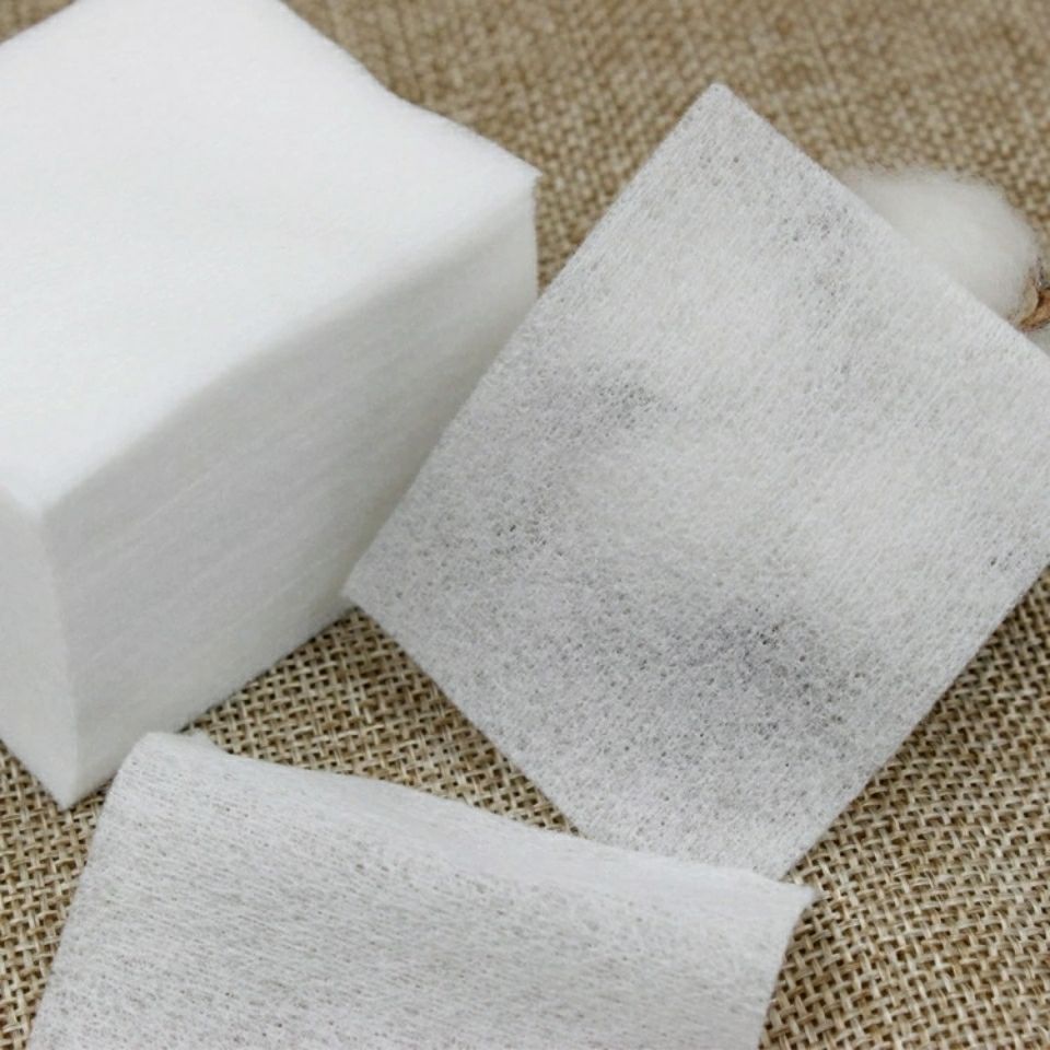 一次性使用棉片的结构组成