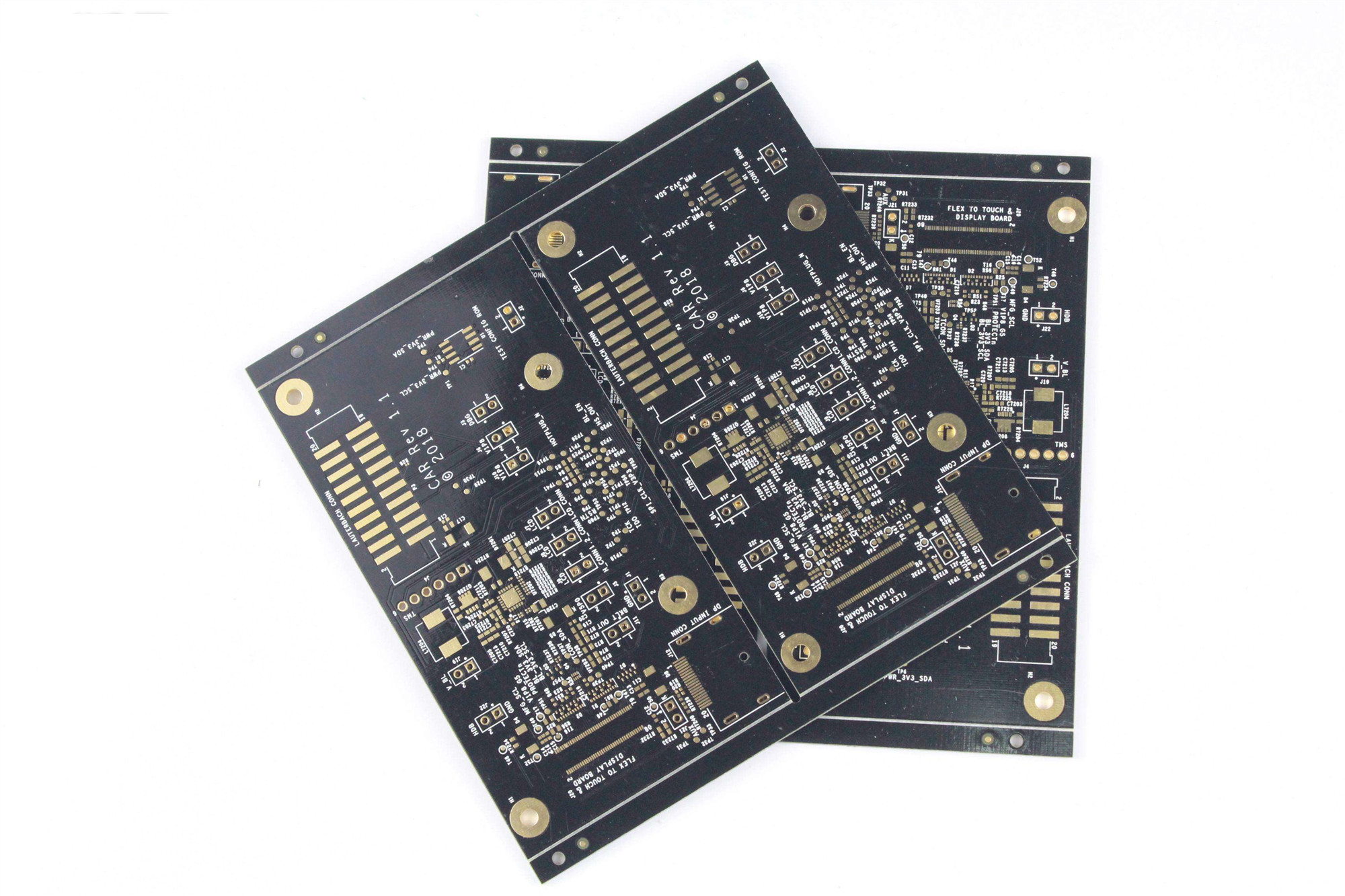 PCB印刷线路板抄板设计打样公司深圳宏力捷售后完善
