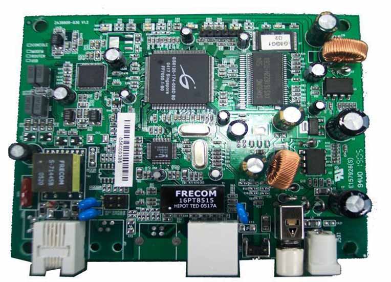 PCBA电路板抄板设计打样公司深圳宏力捷品质放心