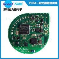 PCBA印刷电路板快速打样加工公司深圳宏力捷服务周到