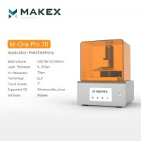 MakeX高精传感器3D打印机M-OnePro70F150