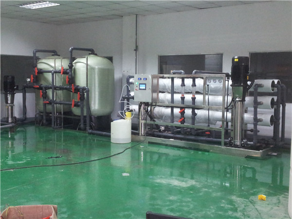 南京水处理设备/表面涂装纯水设备/反渗透设备