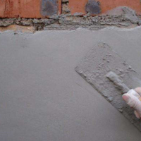 墙面抹灰砂浆强度低标号不够如何解决，砂无迹作用与功能
