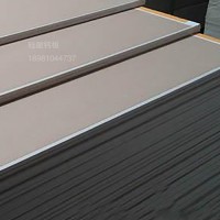 贵州集成墙板保温防潮防火板15mm装饰加厚高密度板