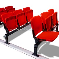 领先体育硬汉系列介绍 场馆座椅独有的个性化选配功能配置