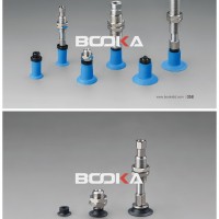 BOOKA供应BK扁平型柔软/MT扁平型-真空吸盘