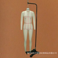 杭州alvaform立裁模特，台湾alvaform打版模特