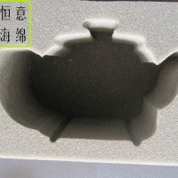 精品瓷壶包装海绵