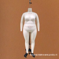 净身人体打版模特-欧洲码立裁人台