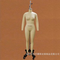 深圳厂家生产板房裁剪模特-广州立体打版人台