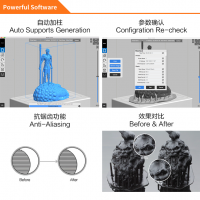 MakeX产品设计应用3D打印机