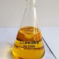 三乙醇胺油酸皂 金属加工防锈剂清洗剂