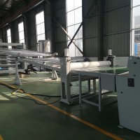 PP板材挤出机（新型）PP板材生产设备（新型）