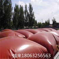红泥发酵袋 高强度红泥沼气袋  PVC软体沼气池特点