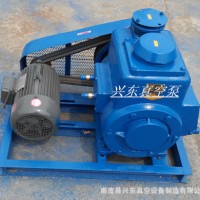 河北沧州真空泵 2X-15旋片式真空泵 真空抽气泡旋片泵
