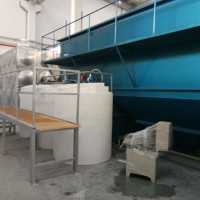 污水处理工艺流程