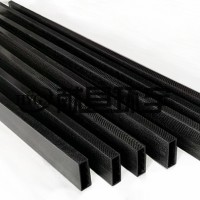 碳纤维矩形管 高强度碳纤维方管加工定制
