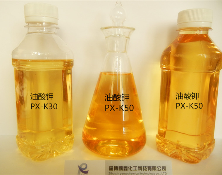 液体油酸钾（CAS:143-18-0） 乳胶发泡聚氨酯发泡剂
