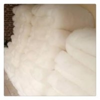 供应羊羔绒原料 纺纱 纺织 填充物