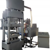 大同市自动铁剂锰剂粉末成型液压机设备标准高效Y