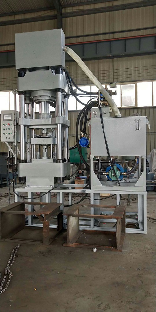 Y扬州市全自动陶瓷粉末成型液压机操作简单  品质保障