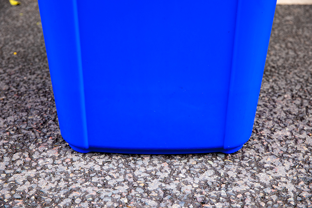 塑料垃圾桶 240升垃圾桶 户外环卫垃圾桶示例图9