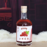 山楂露酒生产厂家山东庆葆堂
