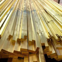杭州供应黄铜棒实心铜棒园棒方棒六角铜棒环保铜棒DIY铜棒