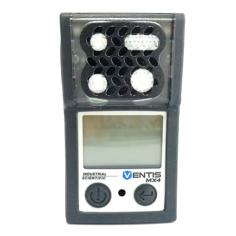 英思科MX4扩散式多种气体检测仪可燃氧气一氧化碳硫化氢电池