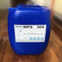 枣庄反渗透膜阻垢剂MPS309回用水处理
